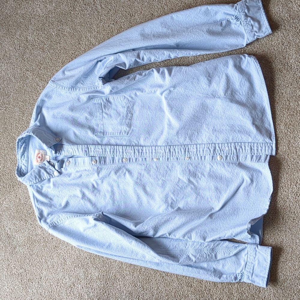 Lot of 2 Brooks brothers extra slim fit Oxford